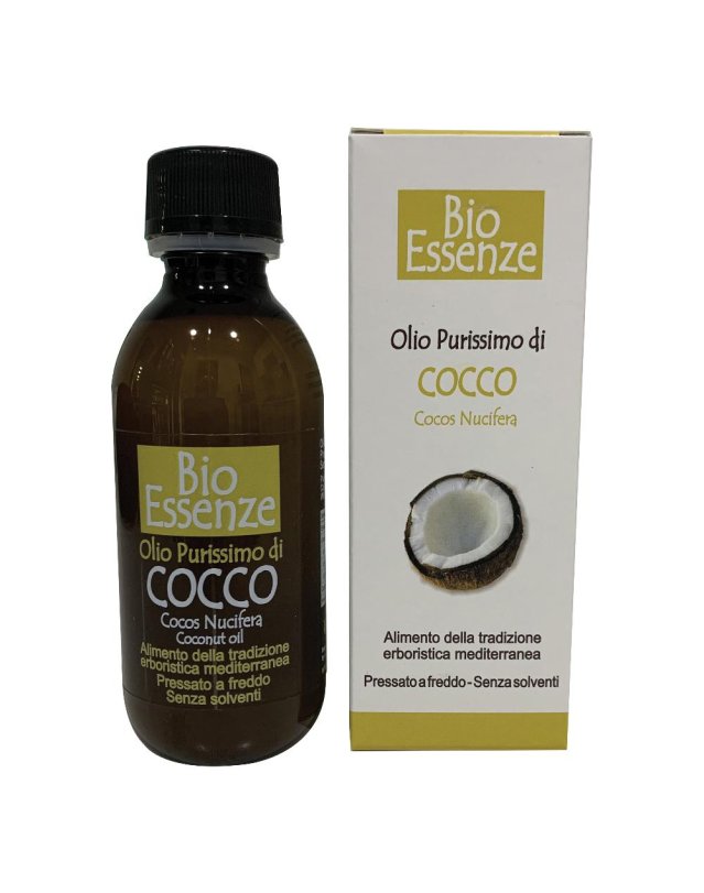 BIO ESSENZE OLIO COCCO 125ML