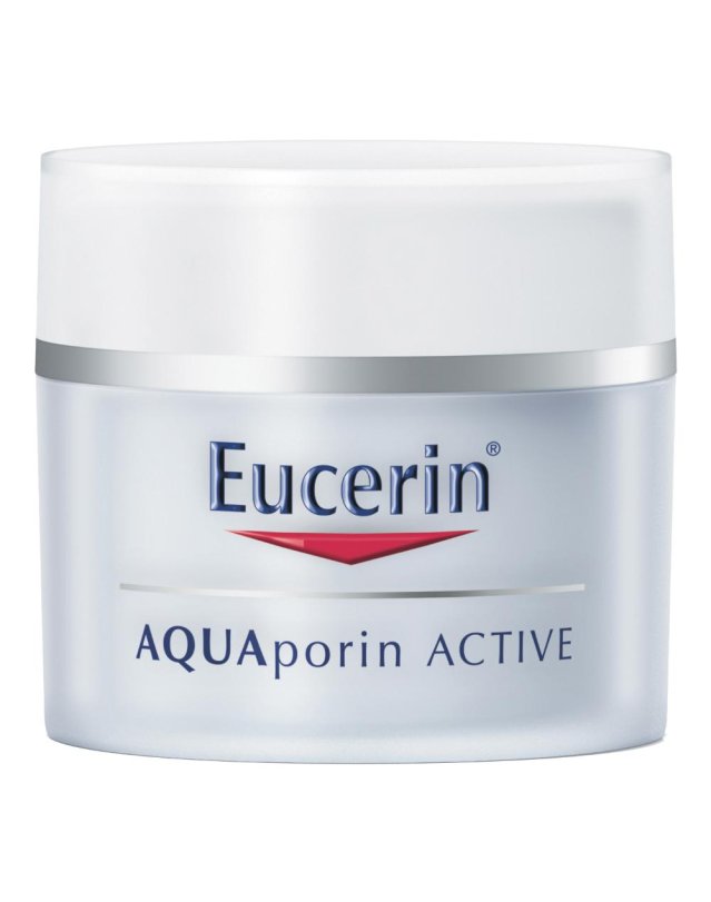 EUCERIN AQUAPORIN ACTIV RICH VIS