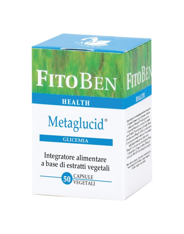 METAGLUCID 50CPS