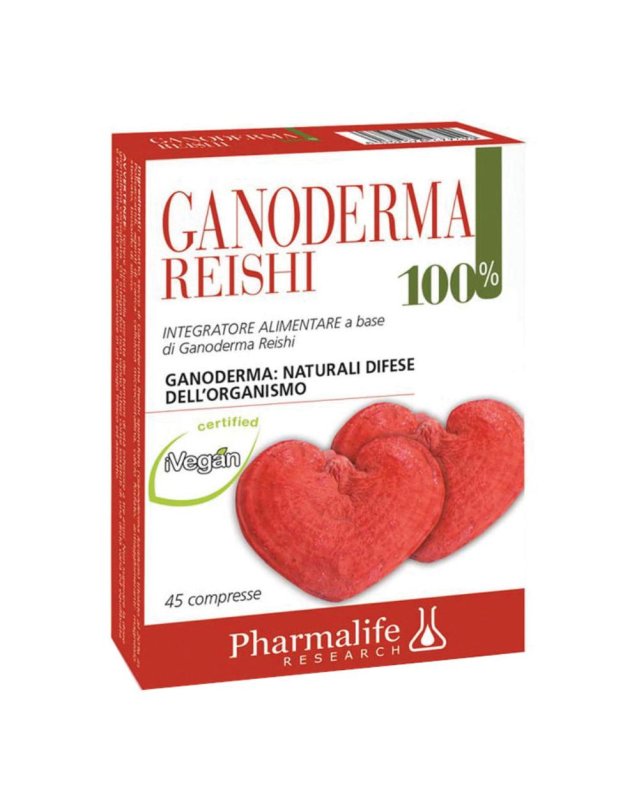 GANODERMA REISHI 100% 45CPR