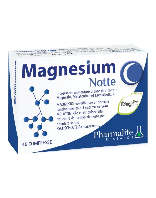 MAGNESIUM NOTTE 45CPR