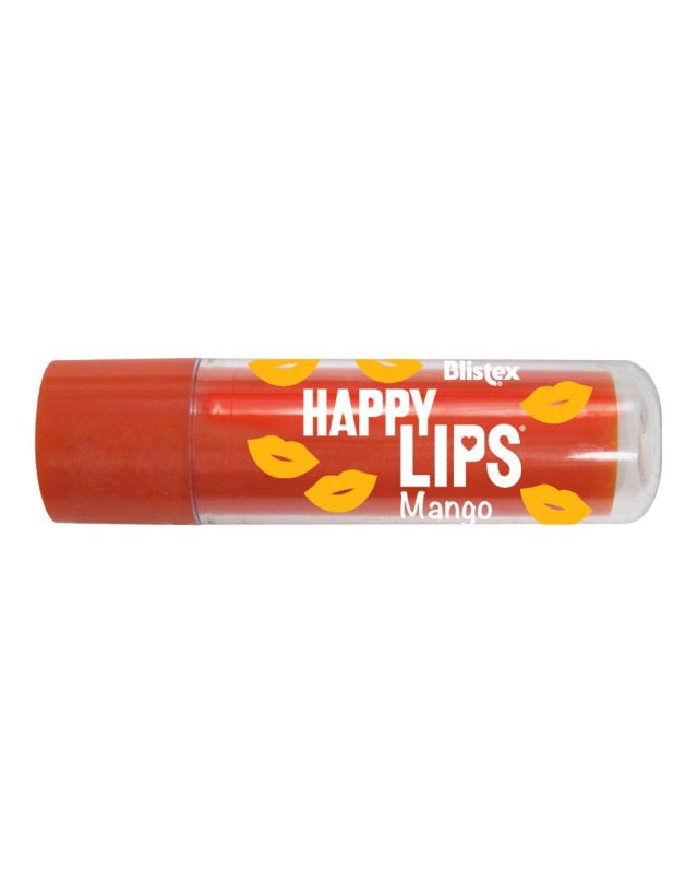 BLISTEX HAPPY LIPS MANGO SPF15 BLISTEX HAPPY LIPS MANGO SPF15