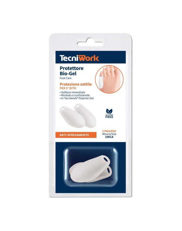 BIOGEL Prot.Sottile Mignolo2pz