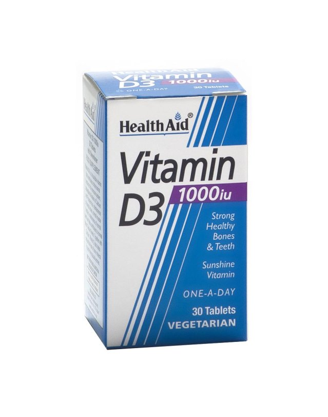 VITAMINA D3 1000UI HEA