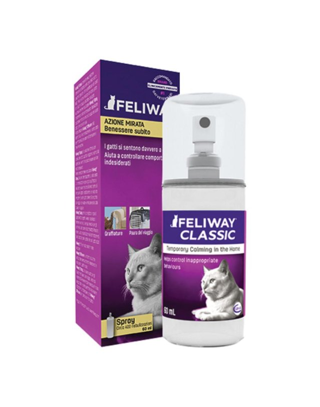 FELIWAY CLASS SPRAY 60ML