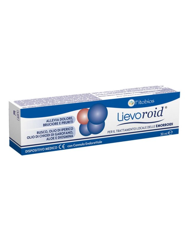 LIEVOROID Pomata 30ml