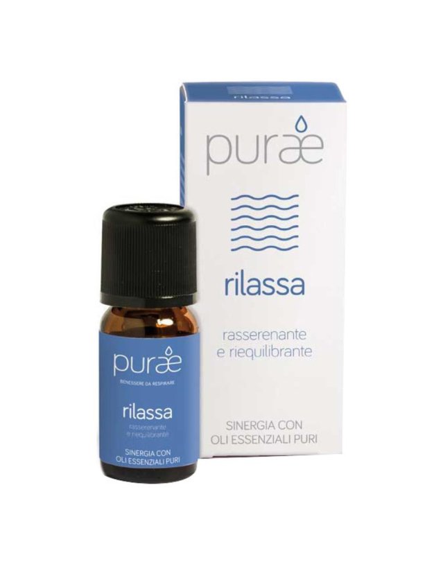 PURAE SINERGIA OE RILASSA 10ML