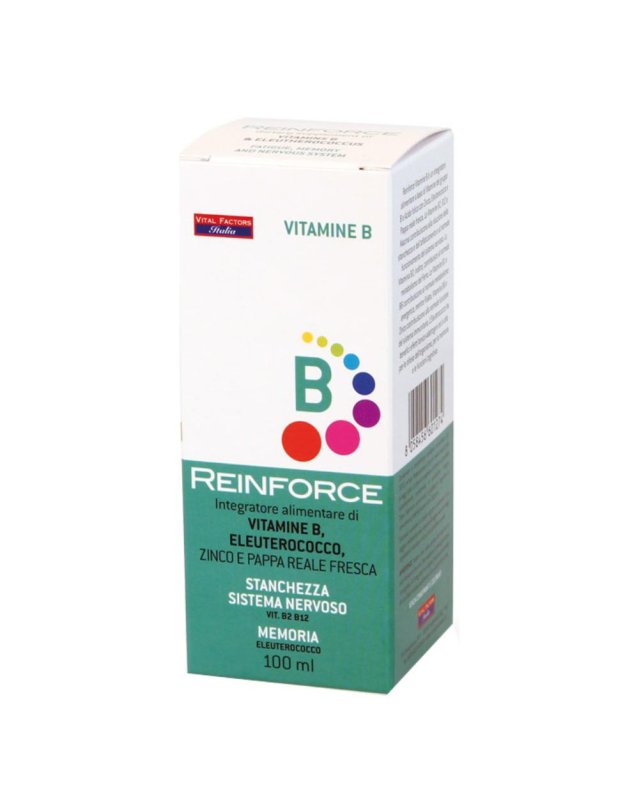 REINFORCE VITAMINE B 100ML