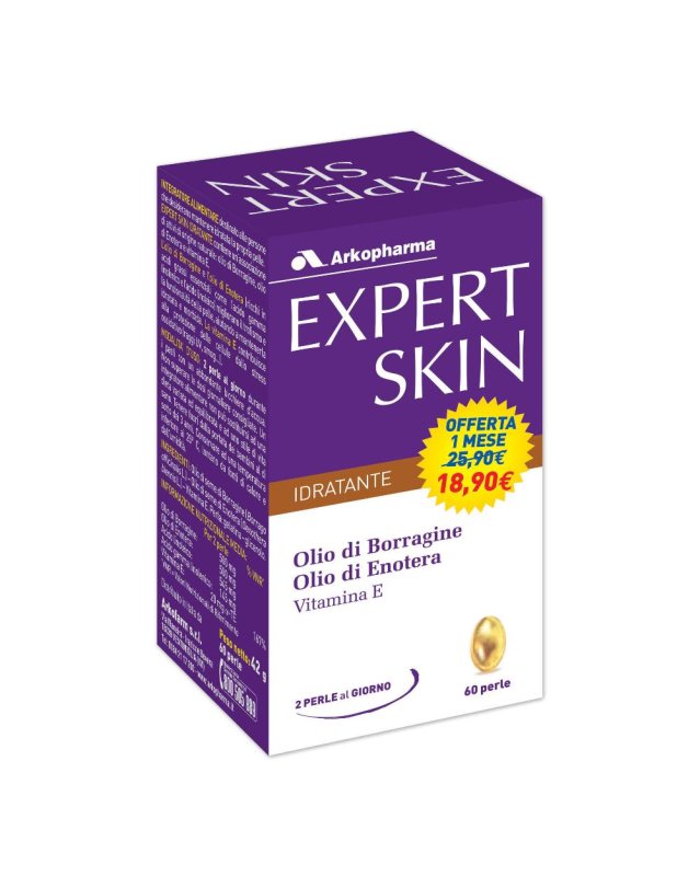 EXPERT SKIN IDRAT 60PRL