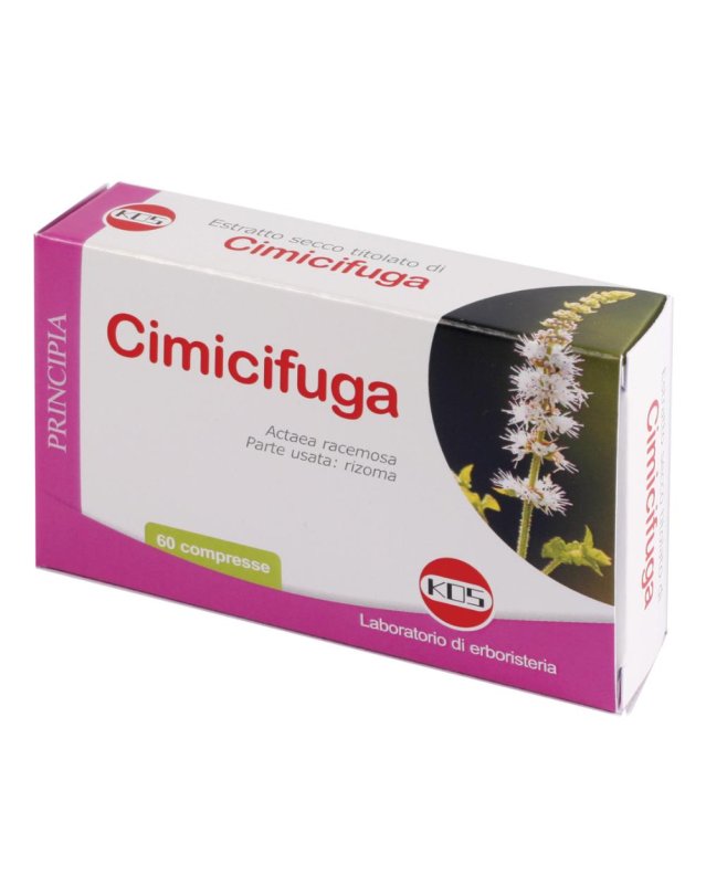 CIMICIFUGA ESTR SEC 60CPR