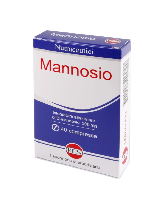 MANNOSIO 40CPR