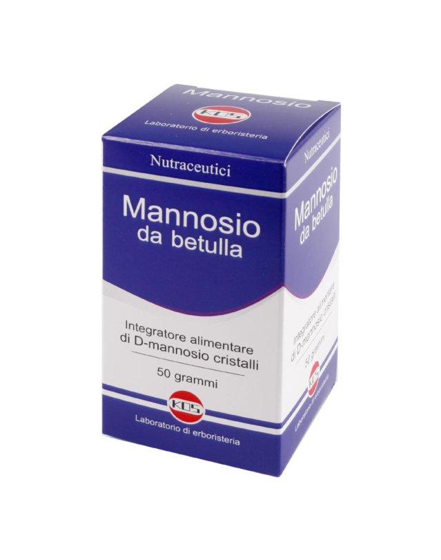 MANNOSIO PURO CRISTALLI 50G