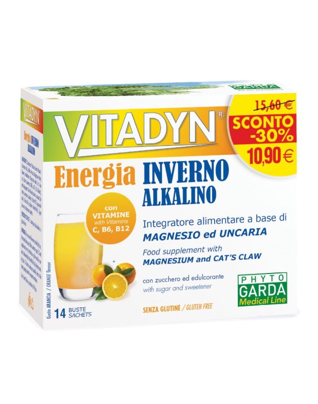 VITADYN ENERGIA INVERNO 14BUST