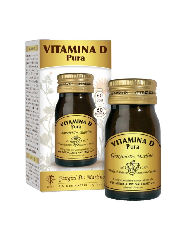 VITAMINA D PURA PAST 30G GIORG