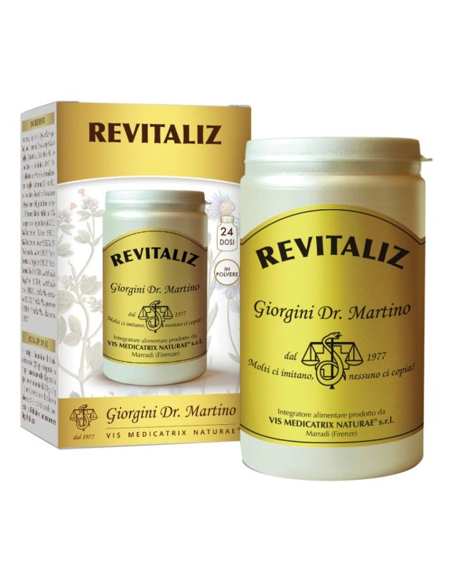 REVITALIZ Polv.180g