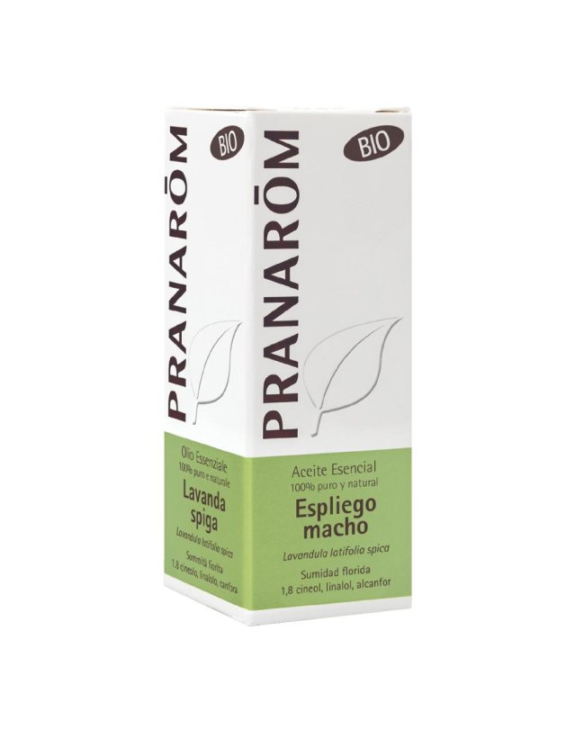 PRANAROM OE Lavanda Spica 10ml