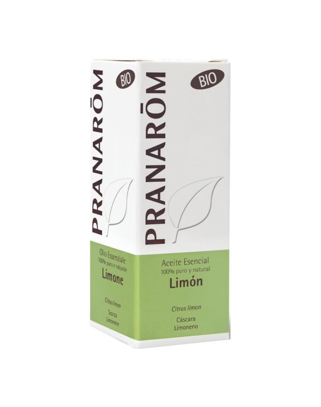 PRANAROM LIMONE OLIO ESS BIO 10M PRANAROM LIMONE OLIO ESS BIO 10M