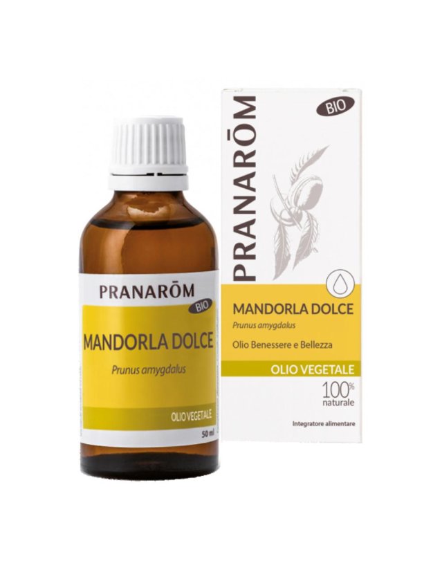 PRANAROM MANDORLA DOLCE OLIO VEG PRANAROM MANDORLA DOLCE OLIO VEG