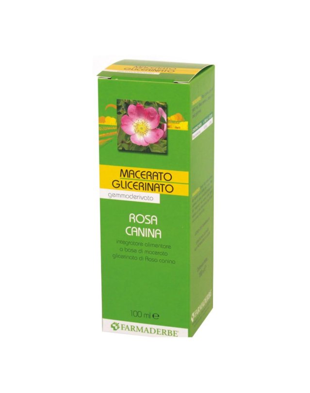 ROSA CANINA MG 100ML