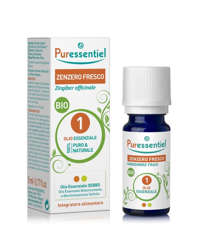 OE ZENZERO FR BIO PURESSENTIEL