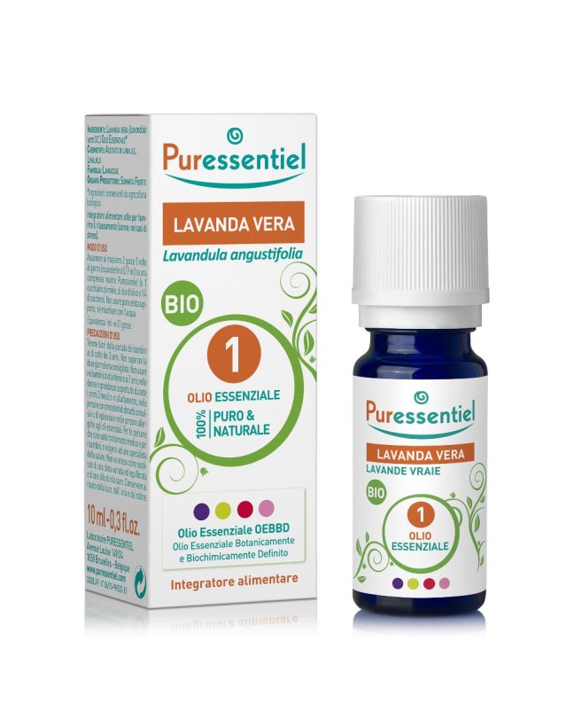 PURESSENTIEL O.E.Bio Lavanda