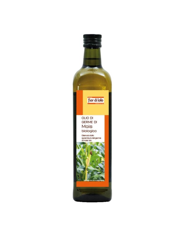 FdL Olio Germe Mais Bio 750ml