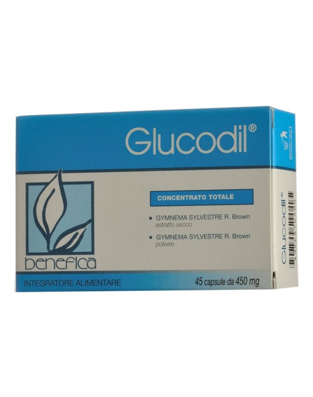 GLUCODIL 45CPS VEGETALI