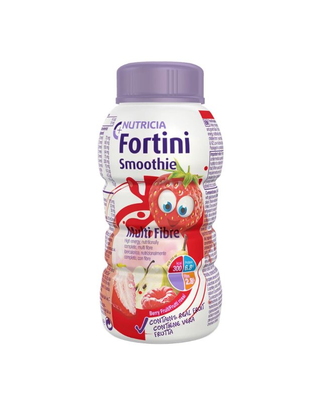 FORTINI Smothie Fruit Rossi