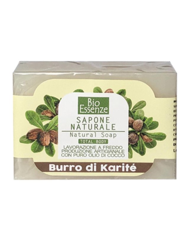 SAPONE KARITE' BIOESSENZE 100G