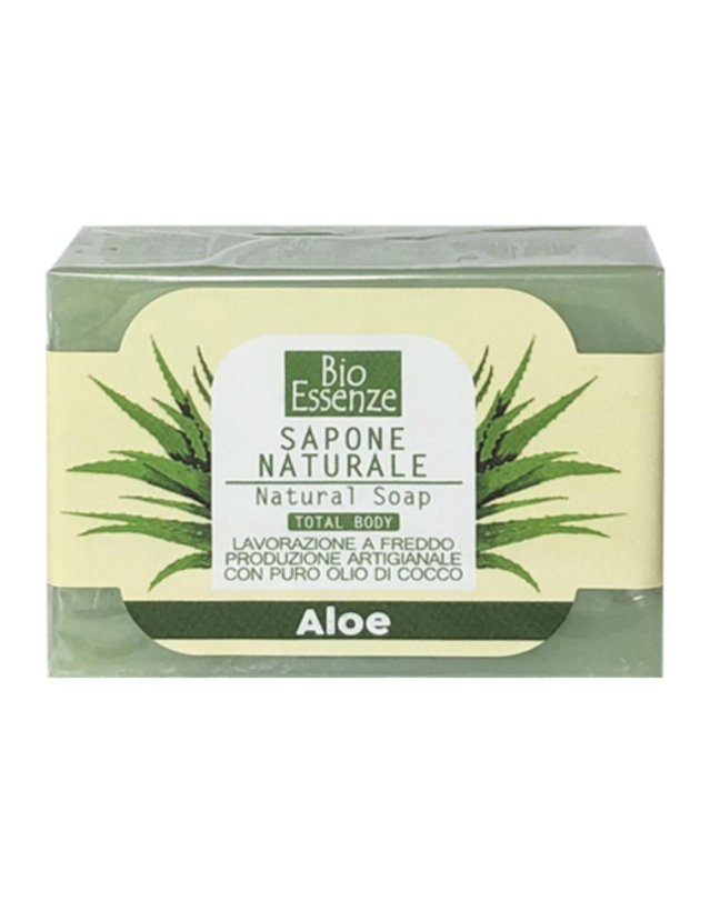 SAPONE ALOE BIOESSENZE 100G