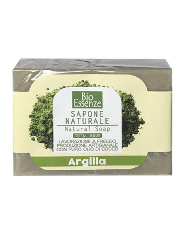 SAPONE ARGILLA BIOESSENZE 100G