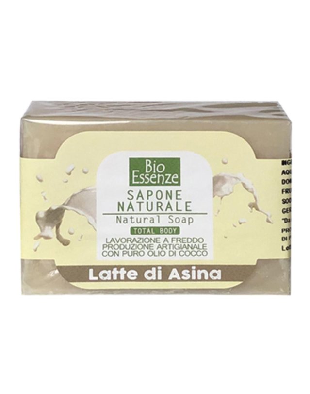 SAPONE LATTE ASINA BIOESSENZE