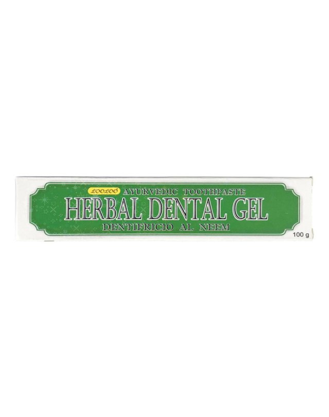 DENTIFRICIO AYURVEDICO MEN/NEE