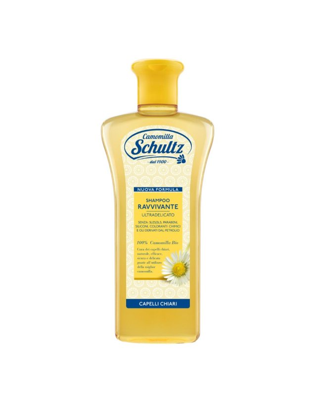 SCHULTZ SHAMPOO RAVVIV 50ML