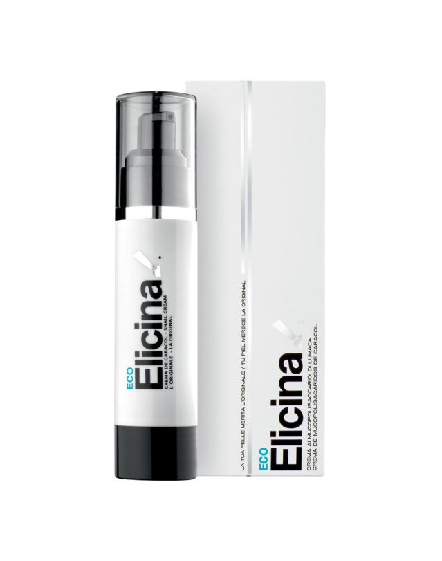 ELICINA ECO CR BAVA LUMACA50ML