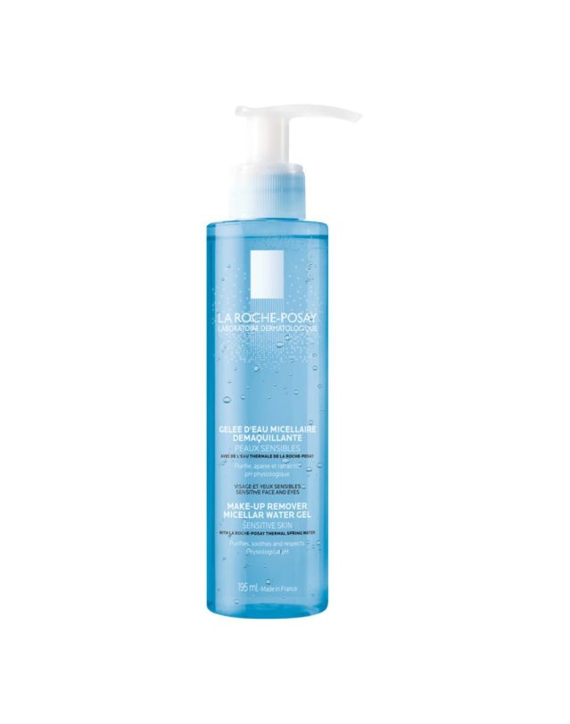 GEL STRUCCANTE MICELLARE 195ML