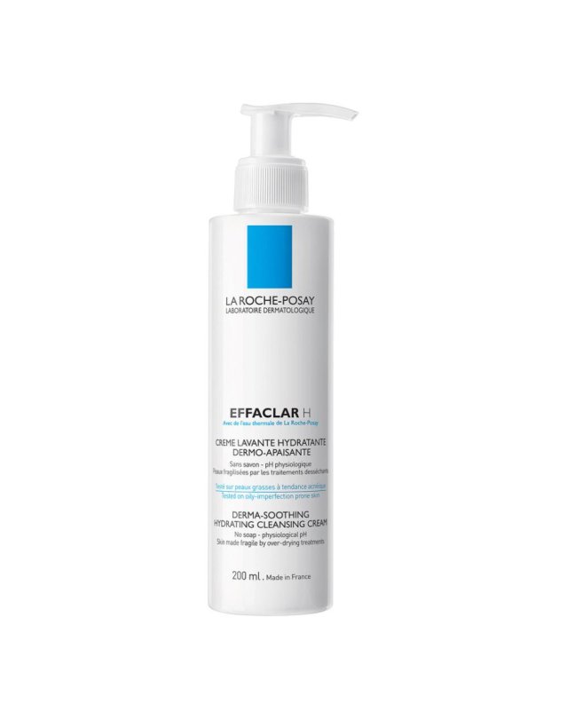 EFFACLAR H CR LAV APAIS F200ML