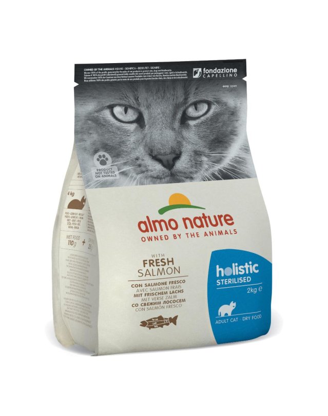 V PFC HOLISTIC STERILISED DRY SA