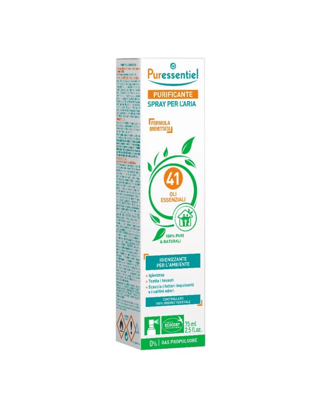 PURESSENTIEL PURIFIC SPRAY 75ML