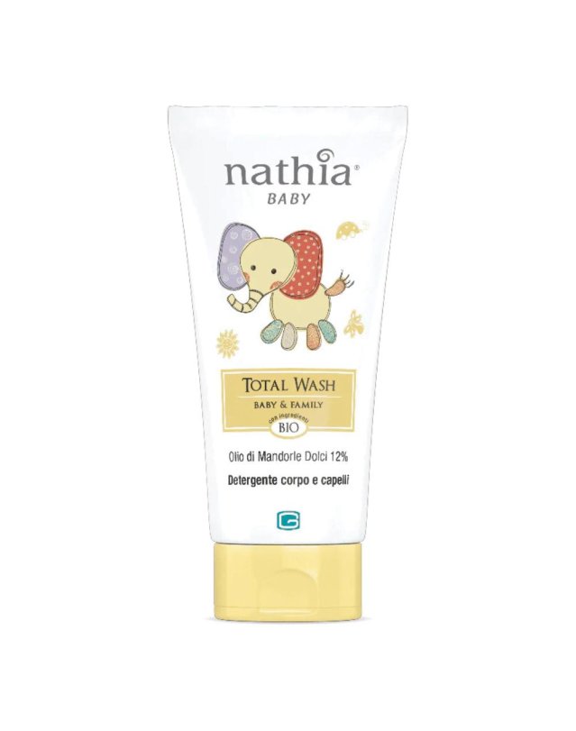 NATHIA Total Wash 200ml