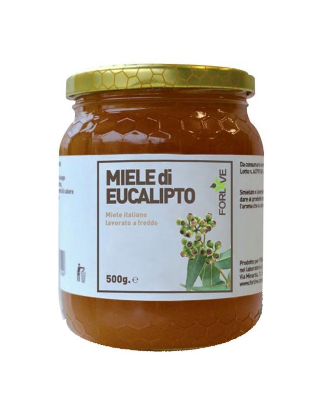 MIELE DI EUCALIPTO 500G