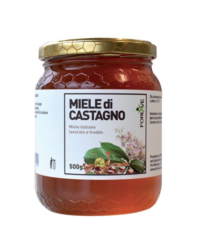 MIELE DI CASTAGNO 500G