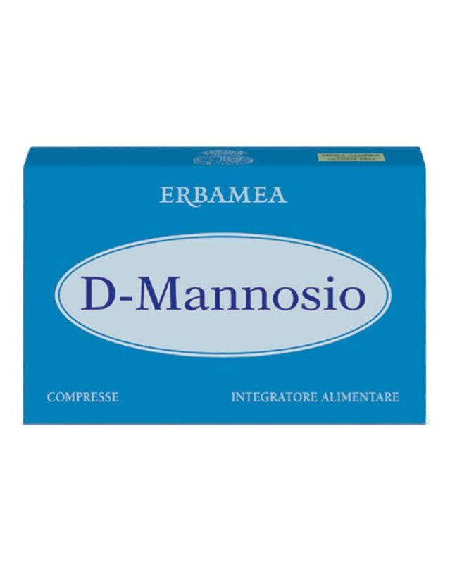 D MANNOSIO 24CPR 20,4G ERBAMEA