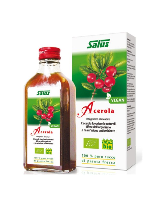 SUCCO ACEROLA 200ML