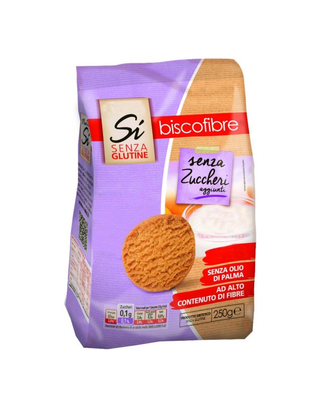 NUTRISI' BISCOFIBRE S/Z AGG