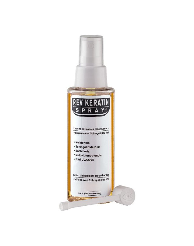 REV KERATIN SPRAY 100ML