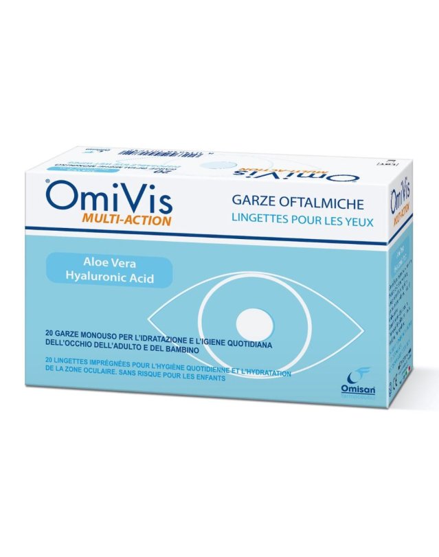 OMIVIS Garze Oft.20pz