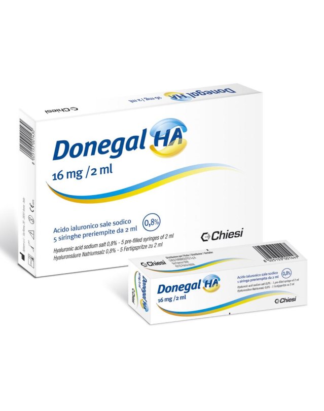 DONEGAL HA 16MG/2ML 5SIR.PRER(A. DONEGAL HA 16MG/2ML 5SIR.PRER(A.
