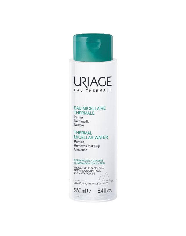 URIAGE EAU MICEL P GRAS 250ML