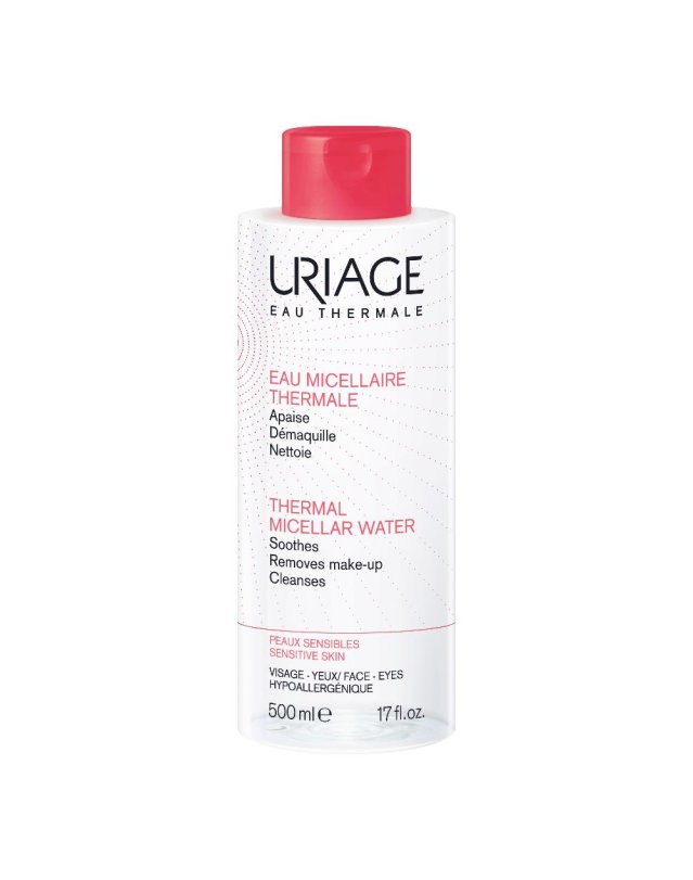 URIAGE EAU MICEL P ARROS 500ML